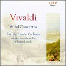 A. Vivaldi/Wind Concertos@Laredo Conductor/Sco